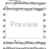 Auf Palmarum - Oboe 2