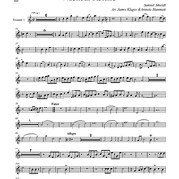 Nachbar Roland - Trumpet 1