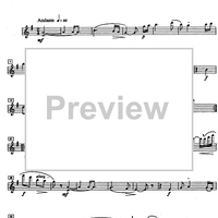 Ballo campestre Op.49 - Flute