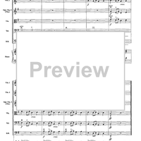 Dragon Dances - Score