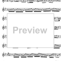 Sonata in G Minor (from Metodische Sonaten) - Solo Instruments
