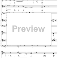 Dies Irae - No. 3 from "Requiem No. 1 in C minor"