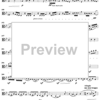 String Quartet No. 13 in B-flat Major, Op. 130 - Viola