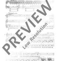 The Moon - Piano Reduction