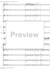 Cavatina: Una voce poco fa, No. 7a from "Il Barbiere di Siviglia" - Full Score