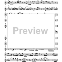 Collected Quartets Volume 2 - Violin 1