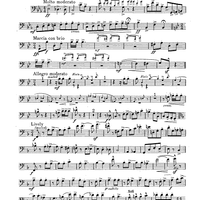 Of Thee I Sing - Trombone