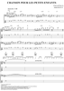 Chanson Pour les Petits Enfants