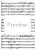 Kleine Suite (Little Suite) - Score
