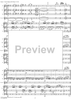 Twelve Minuets, K585 - Full Score