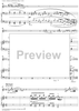 Sicilienne and Burlesque - Piano Score