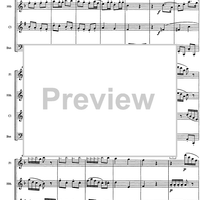 Im Schweizer Volkston - Score