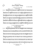 Five Easter Trios - Trombone 3
