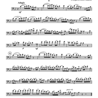 Sonata in Bb - Euphonium BC/TC