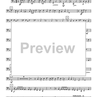 3 Festive Madrigals - Tuba