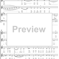 Madrigale und Chansons, vol.13, 6