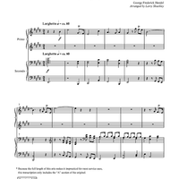 I Know That My Redeemer Liveth (Abridged)