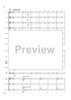 A Letter to Santa (for Narrator and Band) - Score