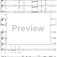 Patriotic Rally and Crowd Exit