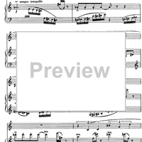 Sonata Op. 1 - Score