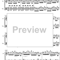 A Outrance... (de cent à zero et le contraire) - Score