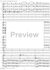 Der Schauspieldirektor: Overture, K486 - Full Score