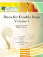 Duos for Double Bass - Volume II