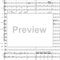 Violin Concerto no. 1, op. 6, movt. 1 - Full Score