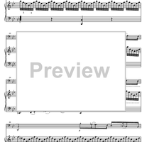 Sonata No. 2 g minor Op. 5 No. 2 - Score