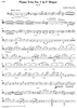 Trio No. 1 in F Major - Cello