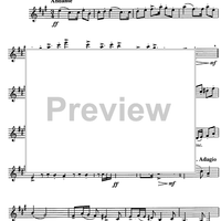 Studies for clarinet, Vol. 3 (Elementary level) - Clarinet