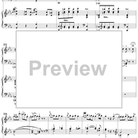 Piano Concerto No. 24 in C Minor, K491, Movt. 3