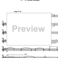 Verre a Tindari Op.92 - Violin 1