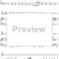 Concerto No. 2 in G Major - Piano Score