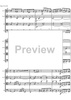 String Quartet No.14 d minor D810 - Score