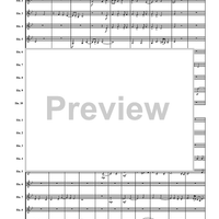 I'vo  Piangendo - Score