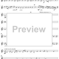 Fugue for String Trio 1 - Violin 2