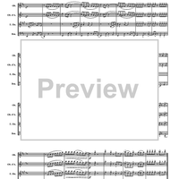 Ciudad del Fuego (City of Fire) - Score