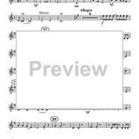 A Spiritual Christmas - Trumpet 2