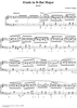 Etude No. 3 in D-flat Major