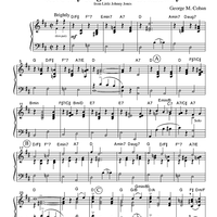 Music for Four, Collection No. 2 - Early Pop Favorites - Keyboard or Guitar