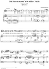 Six Songs, Op. 99, No. 2: "The Angel" (Die Sterne Schau'n In Stiller Nacht)