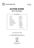 Action Scene - Score