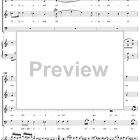 Credo - No. 3 from Mass No. 16 in C major ("Coronation") - K317