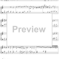 Ricercar sopra Orsus au coup, No. 7 from "Canzoni Alla Francese et Ricercari Ariosi"