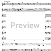 Divertimento No.15 Bb Major KV287 - Horn 1