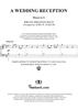 A Wedding Reception (Minuet In G)