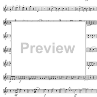 Octet F Major D72 - Clarinet 1