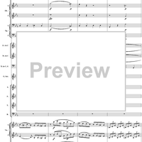 Idomeneo, rè di Creta, Act 3, No. 24 "O, o voto tremendo!" - Full Score