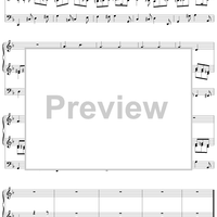 Meine Seele erhebt den Herren, No. 4 from "Schübler's Book", BWV648